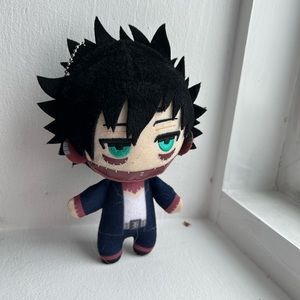Dabi plush My Hero Academia
